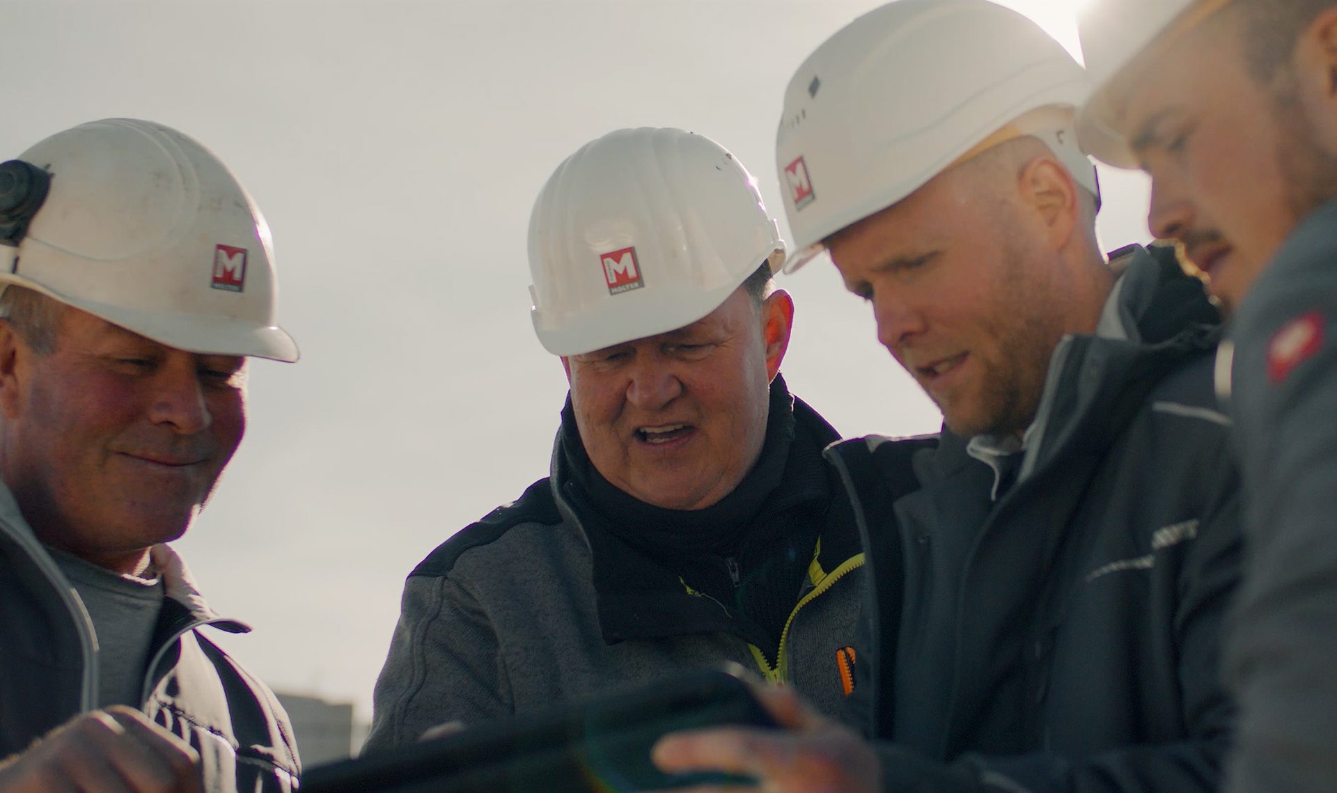 Videomarketing Baubranche · Cinema 6K Strategie