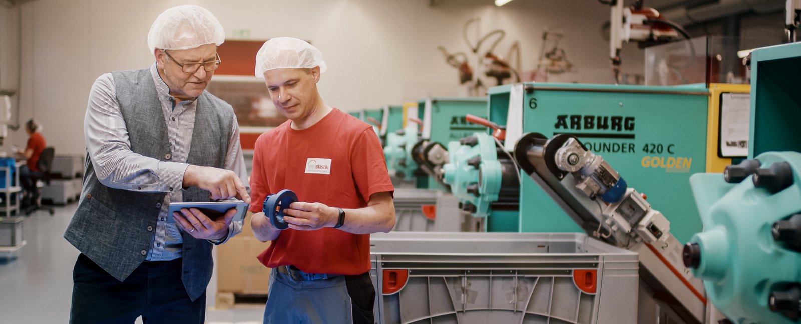 Terraplastik Headervideo aus Merzig, Spritzguss in Cinema 6K
